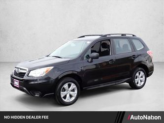 2016 Subaru Forester