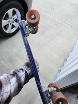 Skateboard  De Plástico 