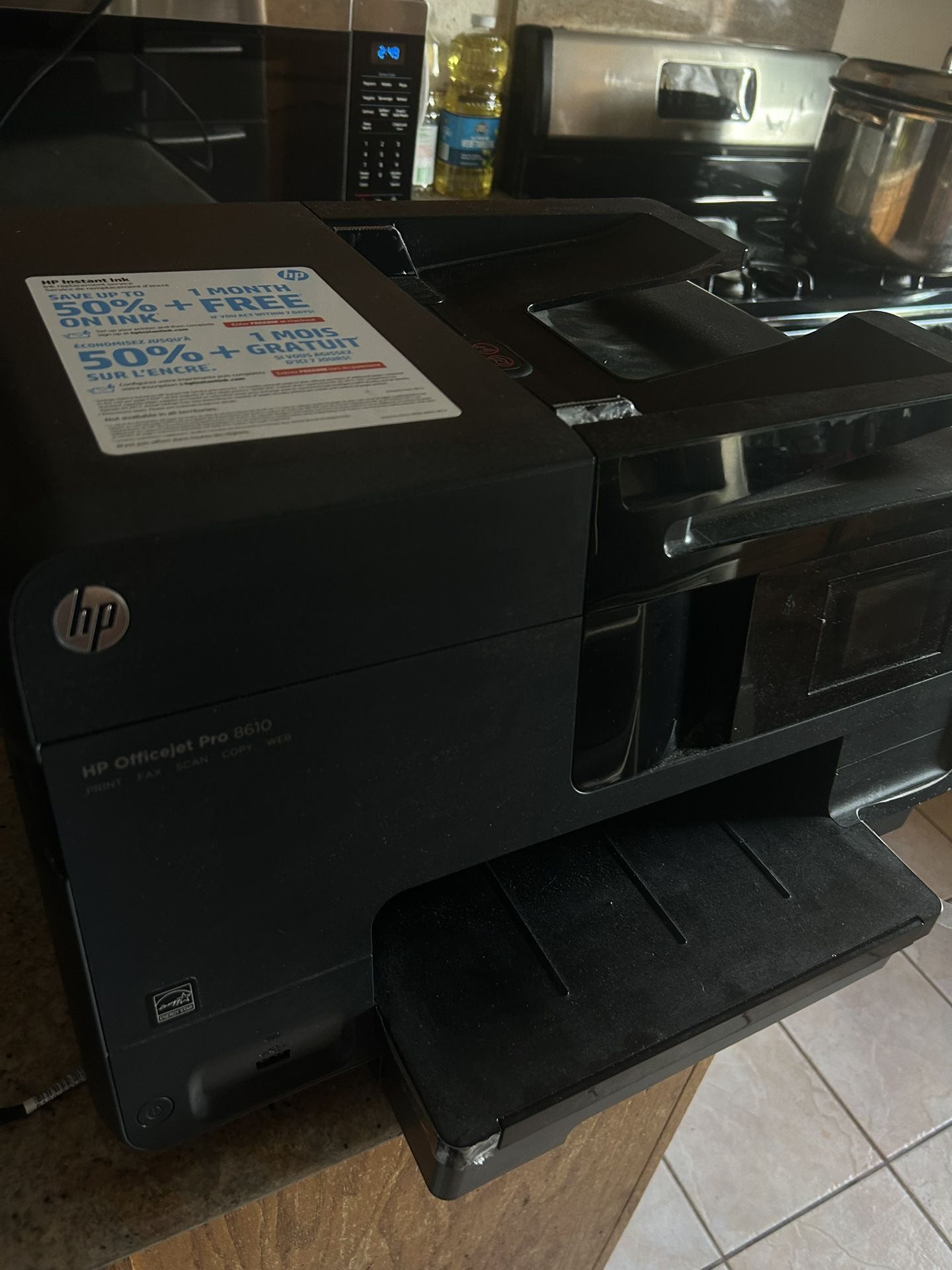 Hp Pro