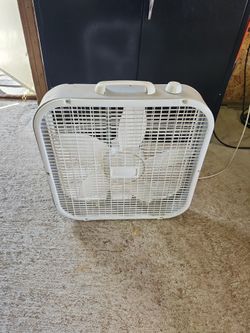 Box Fan