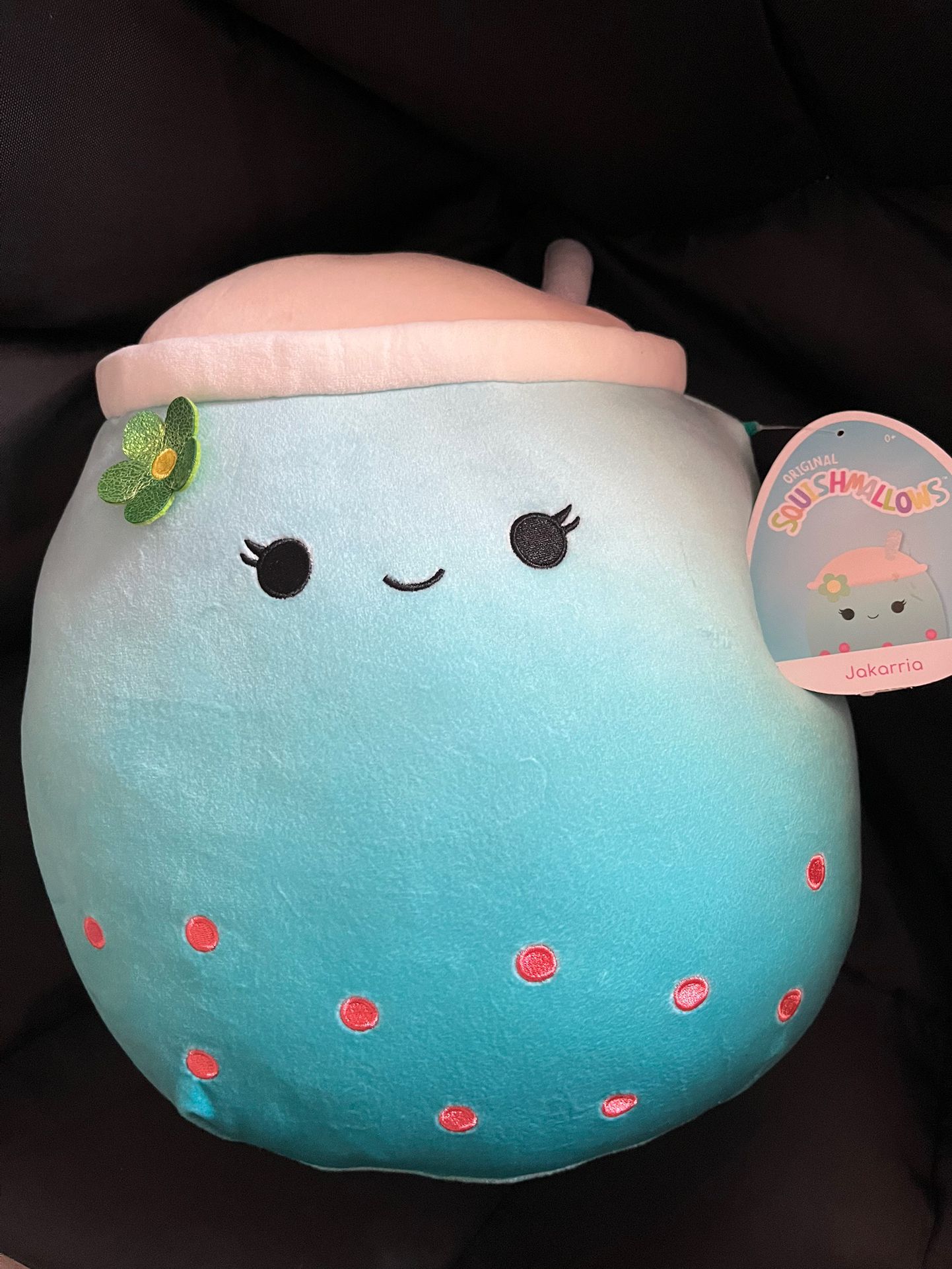 Boba Squishmallow