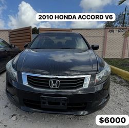 2010 Honda Accord