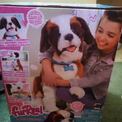  FurReal Millie My Lovin' Pup 2025 HASBRO Interactive Dog Move Talk