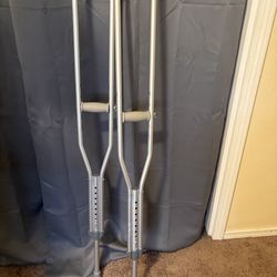 Free crutches