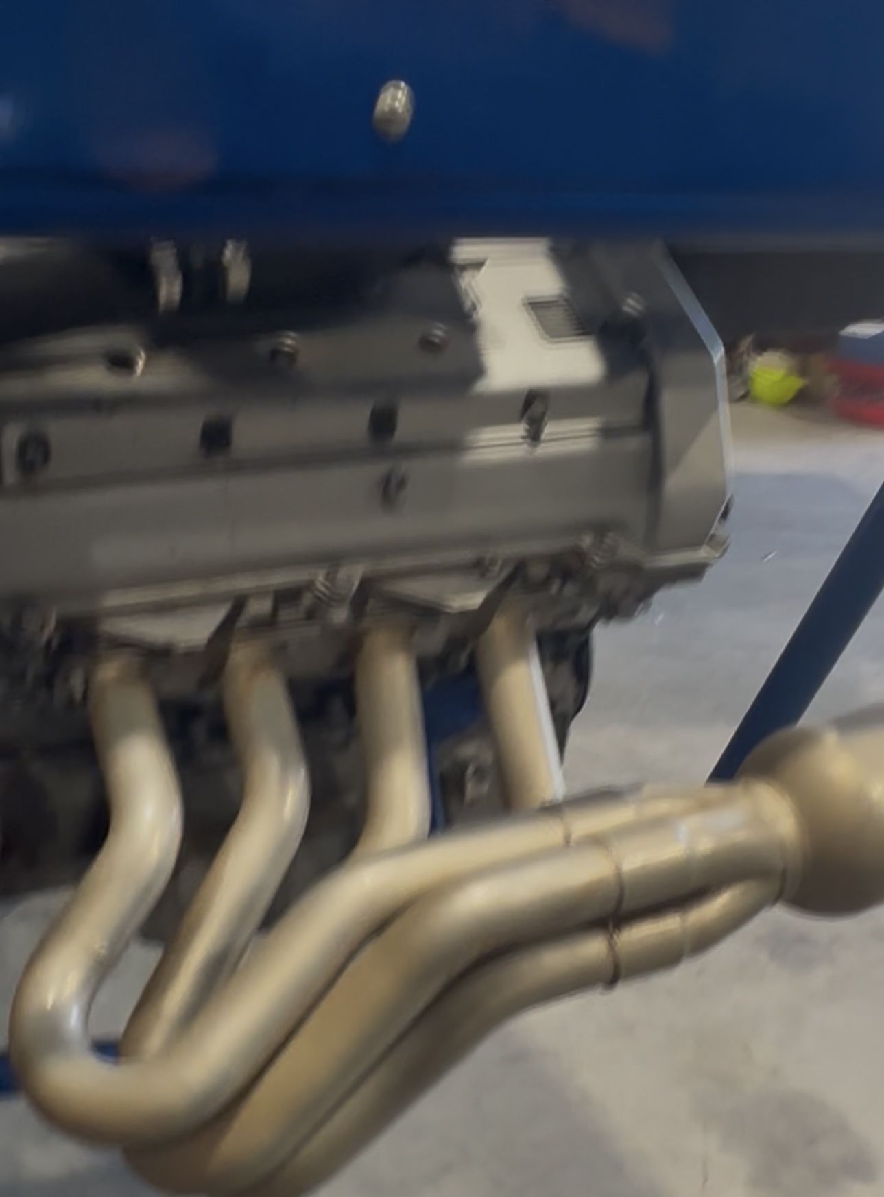Sandcar Northstar Engine With ECM Stand Alone
