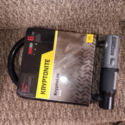 Kryptonite Bike Lock