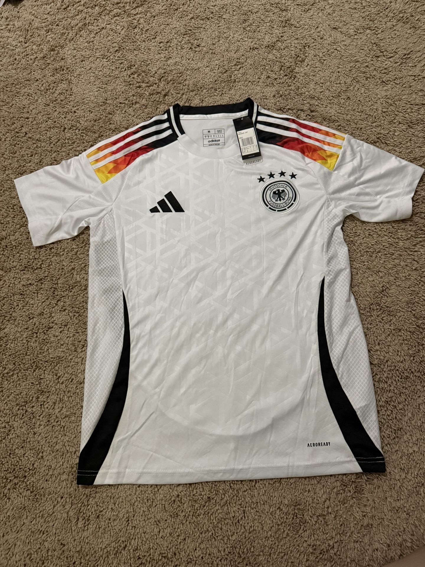 Germany Soccer jersey