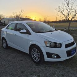 2013 Chevrolet Sonic