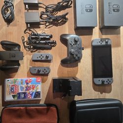 HUGE Nintendo Switch Bundle