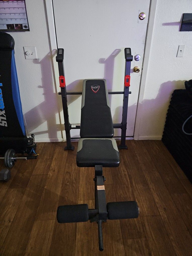 Weight Bench