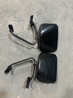 70s ford mirrors