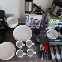 Kitchen stuff