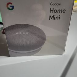 Google Home Mini