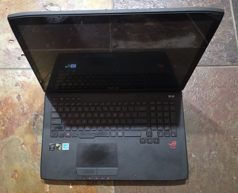 ASUS G751J Gaming Laptop