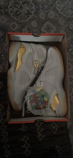 Jordan Retro 8 C&C “Trophy”