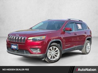 2021 Jeep Cherokee