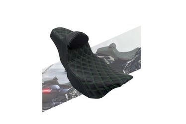 Harley Davidson seat