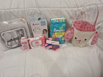 Easter Basket 