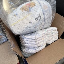 FREE DIAPERS