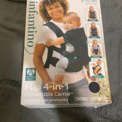 Baby Carrier 