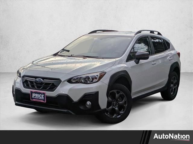 2022 Subaru Crosstrek