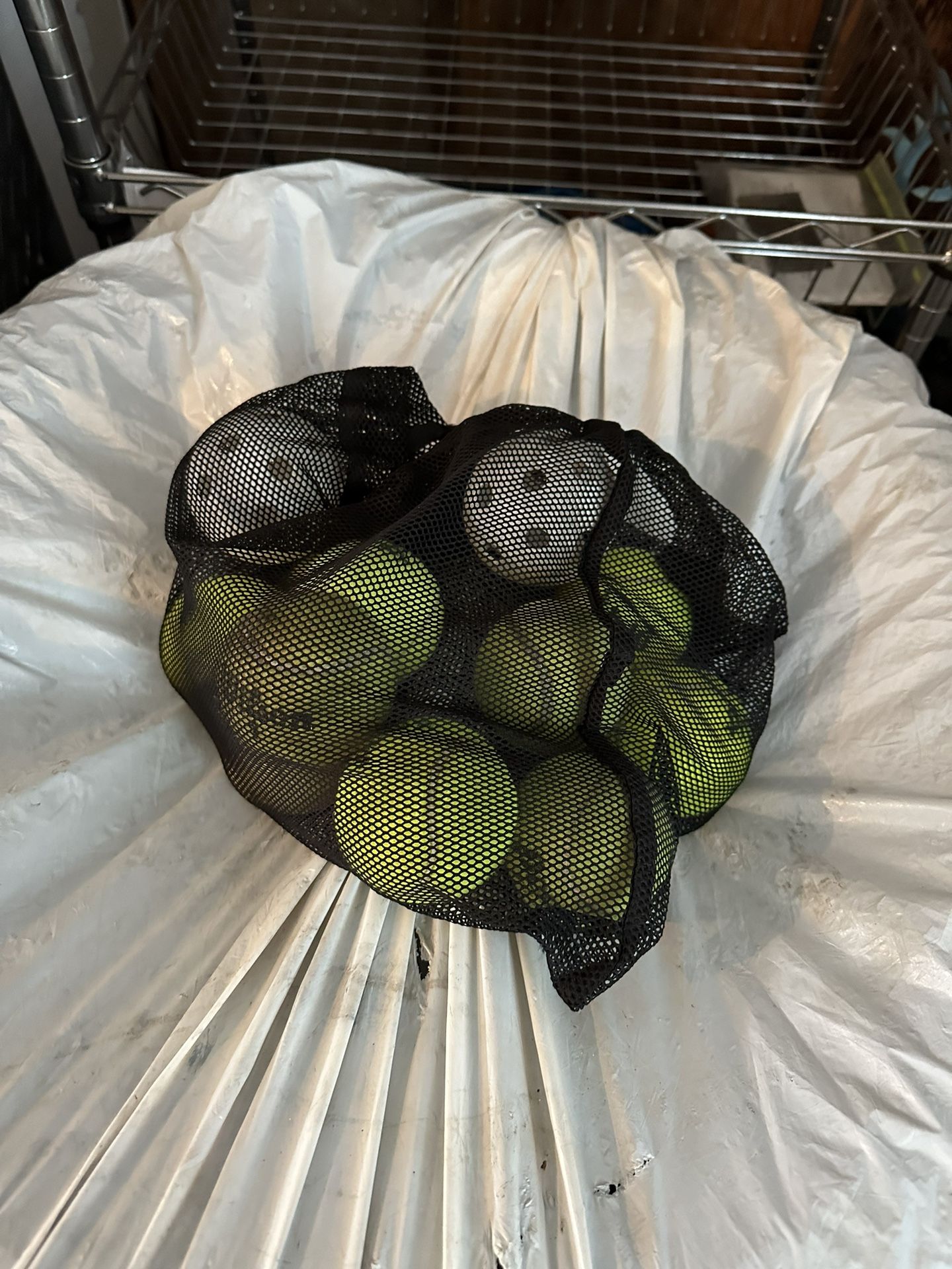 Tennis Wiffle Balls