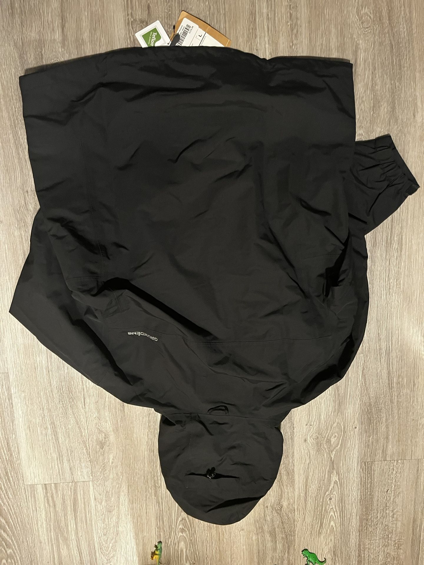 Rain Jacket