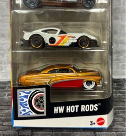Hot Wheels 5 Pack