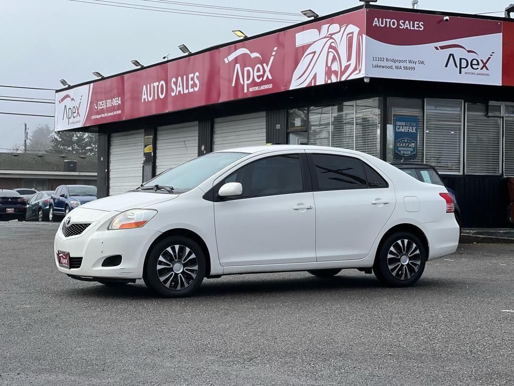 2011 Toyota Yaris