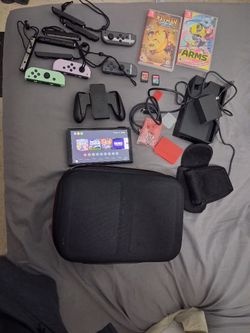 Nintendo switch