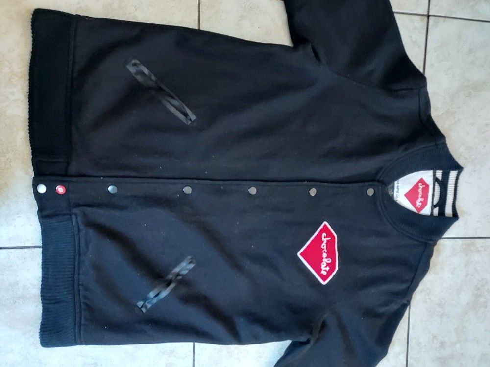 Diamond Supply Co. X Chocolate Jacket