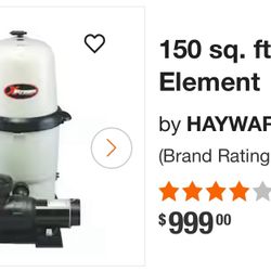 Hayward Pool Pump 