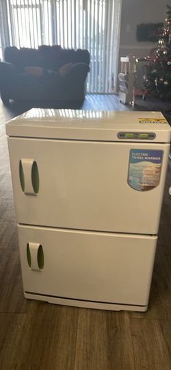 Never Used Towel Warmer