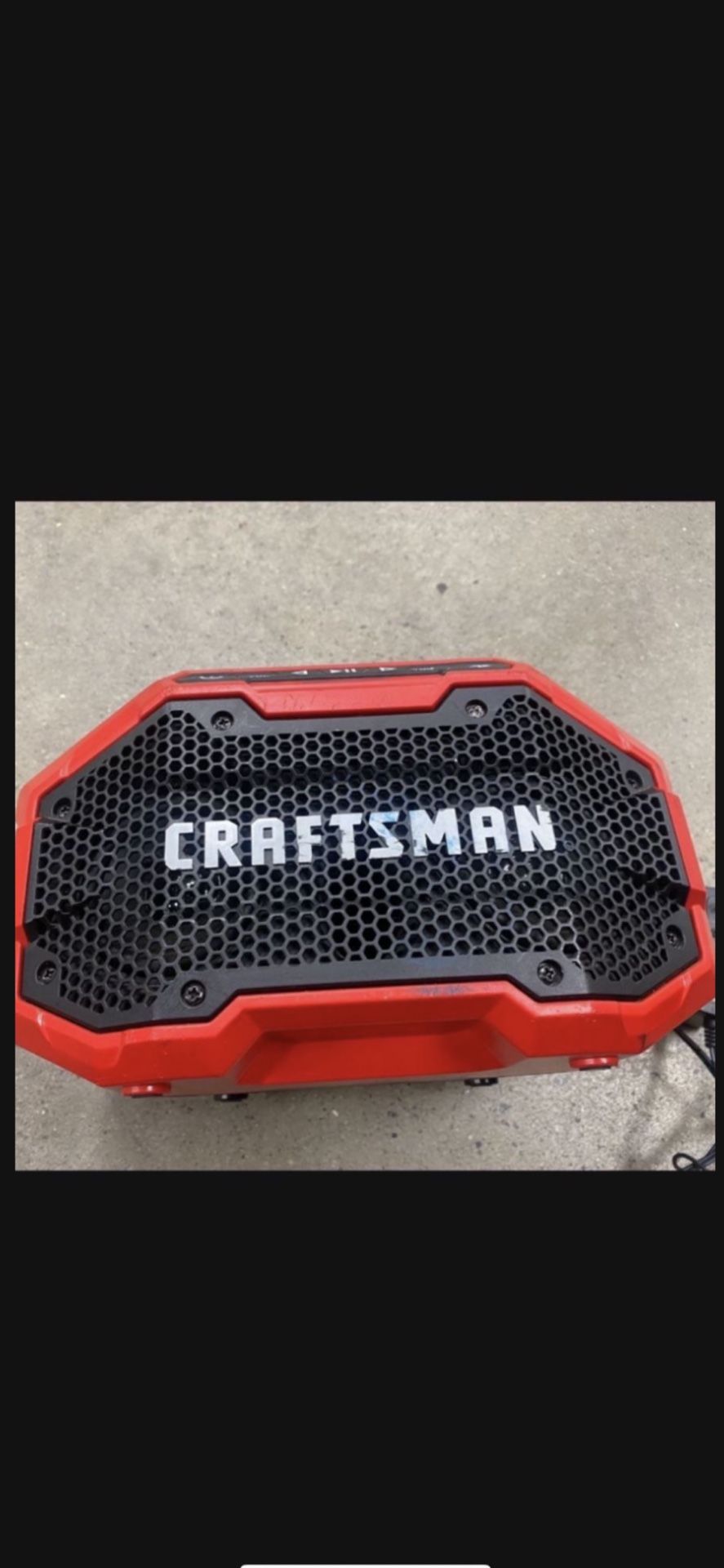 CORDLESS BLUETOOTH SPEAKER