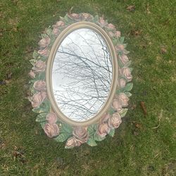 Vintage mirror