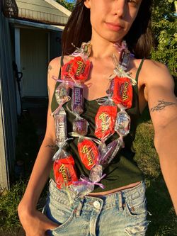 Graduation Leis 🎓🍭