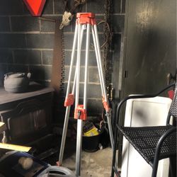 Transit Tri Pod Aluminum
