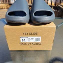 Slate Grey Yeezy Size 13