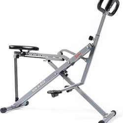 Sunny Health Row n Ride Machine