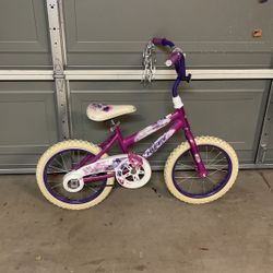 Girls Bike