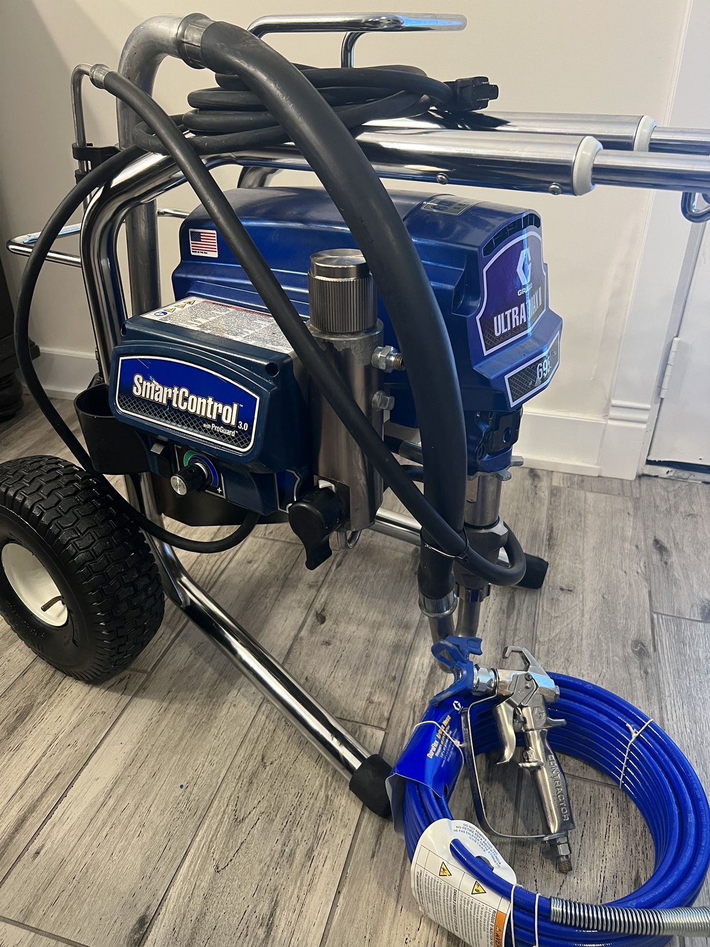Graco 695 Ultra Max Airless Sprayer for Sale in Norwalk, CA OfferUp