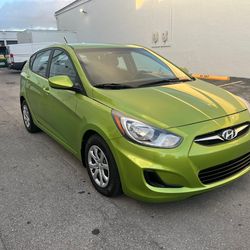2014 Hyundai Accent