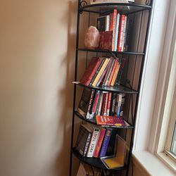 IKEA - Corner Display Shelf - Harvard Moving Sale!