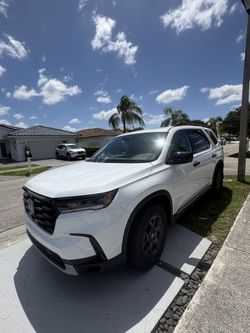 2025 Honda Pilot