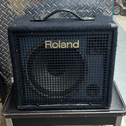 Roland KC-100 4ch Mixing Keyboard Amplifier