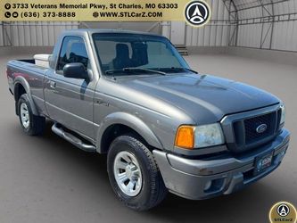 2005 Ford Ranger Regular Cab