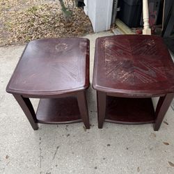 End Tables