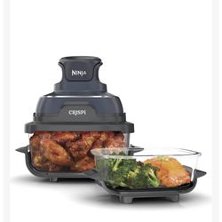 Ninja Crispi