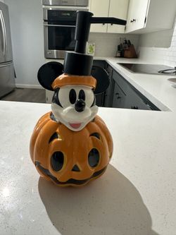 Micky Soap Dispenser 