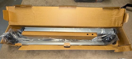 OEM Genuine Subaru Forester Roof Rack / Load Carrier – E3610SC550 – 2008–2013 Forester – New Unused Complete in Original Box with Manual